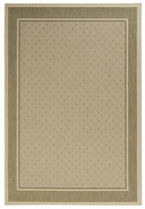 Hanse Home Collection koberce Kusový koberec Natural 102714 Classy Grün – na ven i na doma - 120x170 cm