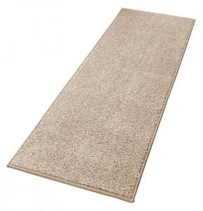 Hanse Home Collection koberce Kusový koberec Pure 102662 Taupe/Creme - 80x150 cm