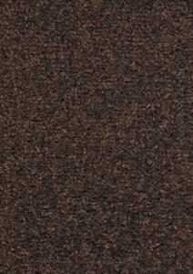 Hanse Home, Jednobarevní kusový koberec Nasty 101154 Braun | Hnědá Typ: 80x150 cm