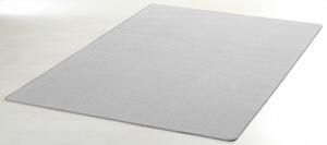 Hanse Home, Jednobarevní kusový koberec Nasty 101595 Silber | Šedá Typ: 67x120 cm