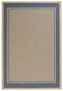 Hanse Home, Moderní kusový koberec Natural 102712 Classy Blau | Modrá Typ: 120x170 cm