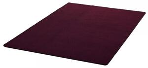 Kusový koberec Nasty 102368 Brombeer Violett-140x200