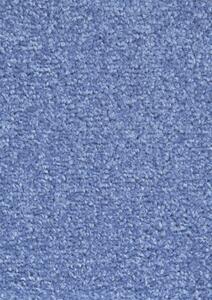 Hanse Home, Jednobarevní kusový koberec Nasty 101153 Blau | Modrá Typ: 140x200 cm