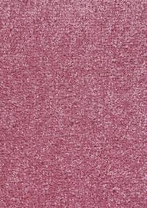 Hanse Home, Jednobarevní kusový koberec Nasty 101147 Pink | Růžová Typ: 80x150 cm