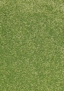 Hanse Home, Jednobarevní kusový koberec Nasty 101149 Grün | Zelená Typ: 67x120 cm