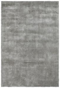 Obsession koberce AKCE: 80x150 cm Ručně tkaný kusový koberec Breeze of obsession 150 SILVER - 80x150 cm