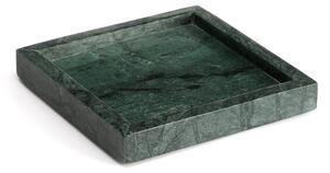 Mramorový dekorační tác 18x18 cm Serela – Kave Home