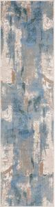 Světle modrý běhoun 80x300 cm Sensi Zashi – FD