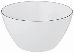 MISKA NA MÜSLI Lido Black Line 15 cm Seltmann Weiden - Misky na müsli & dezerty