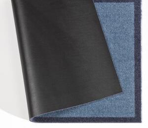 Zala Living - Hanse Home, Protiskluzová rohožka Deko 102529 | modrá Typ: 50x70 cm