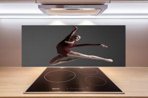 Panel do kuchyně Moderní tanec pl-pksh-125x50-f-85327020