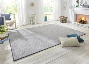 BT Carpet - Hanse Home, Kusový koberec Wolly 102840 | šedá Typ: 60x90 cm