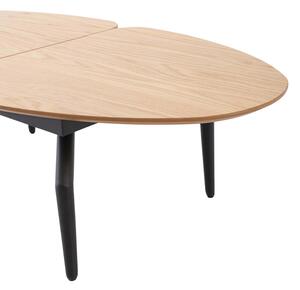 Konferenční stolek ferd 120 x 60 cm přírodní
