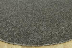 Betap Kulatý koberec Dynasty 76 grafitový Rozměr: průměr 60 cm