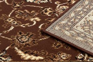 Weltom Kusový koberec BCF Morad KLASYK Klasický hnědý Rozměr: 300x400 cm