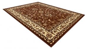 Weltom Kusový koberec BCF Morad KLASYK Klasický hnědý Rozměr: 200x300 cm