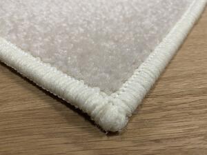 Betap koberce Kusový koberec Eton 60 bílý - 120x170 cm