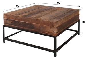 Konferenční stolek Coda II Recycled wood