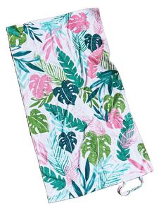 Plážová osuška 75x150 cm Tropical Palm – Catherine Lansfield
