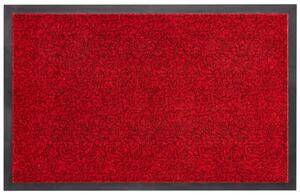 Zala Living - Hanse Home koberce Protiskluzová rohožka Smart 102668 Rot - 45x75 cm