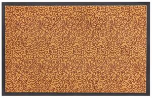 Zala Living - Hanse Home koberce Protiskluzová rohožka Smart 102667 Ocker - 45x75 cm