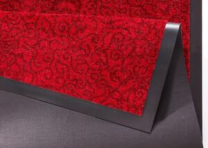 Zala Living - Hanse Home koberce Protiskluzová rohožka Smart 102668 Rot - 45x75 cm