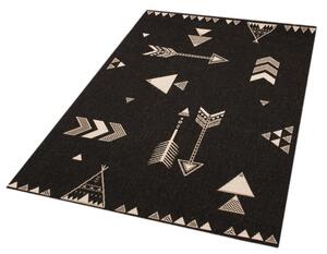 Zala Living - Hanse Home koberce Dětský kusový koberec Vini 103021 Arrows Barney 120x170 cm - 120x170 cm