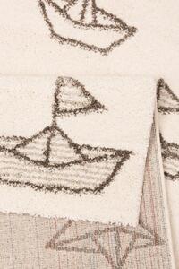 Zala Living - Hanse Home koberce Dětský kusový koberec Vini 103017 Paper Boat Sammy 120x170 cm - 120x170 cm