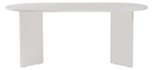 Pololesklý jídelní stůl 89,5x180 cm Sablin – Kalune Design