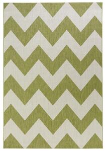 Hanse Home Collection koberce Kusový koberec Meadow 102736 grün/beige – na ven i na doma - 80x150 cm