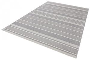 Hanse Home Collection koberce Kusový koberec Meadow 102732 grau – na ven i na doma - 80x200 cm