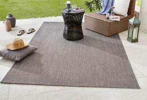Hanse Home, Moderní kusový koberec Meadow 102729 Anthrazit | Černá Typ: 80x200 cm
