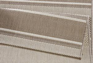 Hanse Home Collection koberce Kusový koberec Meadow 102733 beige – na ven i na doma - 80x200 cm