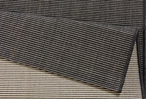 Hanse Home Collection koberce Kusový koberec Meadow 102723 schwarz – na ven i na doma - 240x340 cm