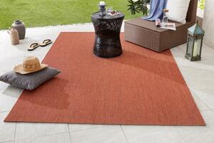 Hanse Home Collection koberce Kusový koberec Meadow 102725 terracotta – na ven i na doma - 120x170 cm