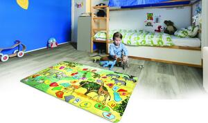BO-MA koberce Protiskluzový kusový koberec Safari - 76,5x117 cm