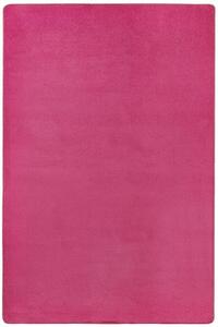 Hanse Home, Jednobarevní kusovy koberec Fancy 103011 Pink | Růžová Typ: 200x280 cm