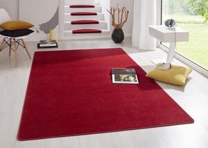 Hanse Home Collection koberce Červený kusový koberec Fancy 103012 Rot - 80x300 cm