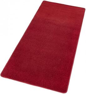 Hanse Home Collection koberce Červený kusový koberec Fancy 103012 Rot ROZMĚR: 80x150