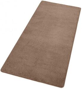 Hnědý kusový koberec Fancy 103008 Braun-80x150