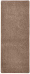 Hanse Home Collection koberce Kusový koberec Fancy 103008 Braun - hnědý - 80x150 cm