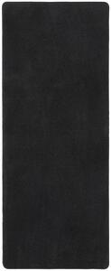 Hanse Home Collection koberce Kusový koberec Fancy 103004 Schwarz - černý - 80x300 cm