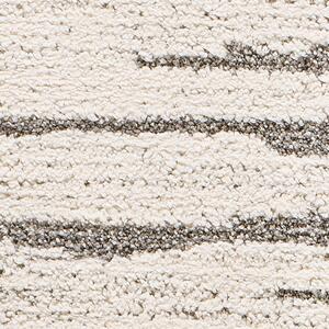 Šedo-krémový koberec 120x170 cm Snowy – Universal