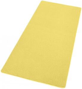 Hanse Home Collection koberce Kusový koberec Fancy 103002 Gelb - žlutý - 80x150 cm