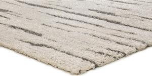 Šedo-krémový koberec 80x150 cm Snowy – Universal