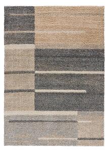 Šedo-béžový koberec 133x190 cm Irati – Universal