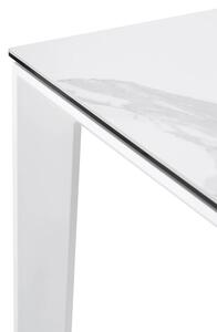 Rozkládací stůl sallie 140 (200) x 90 cm bílý