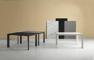 Rozkládací stůl sallie 140 (200) x 90 cm bílý