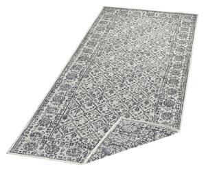 NORTHRUGS - Hanse Home koberce Kusový koberec Twin-Wendeteppiche 103116 grau creme ROZMĚR: 200x290