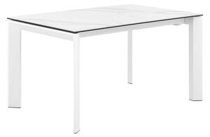 Rozkládací stůl sallie 160 (240) x 90 cm bílý